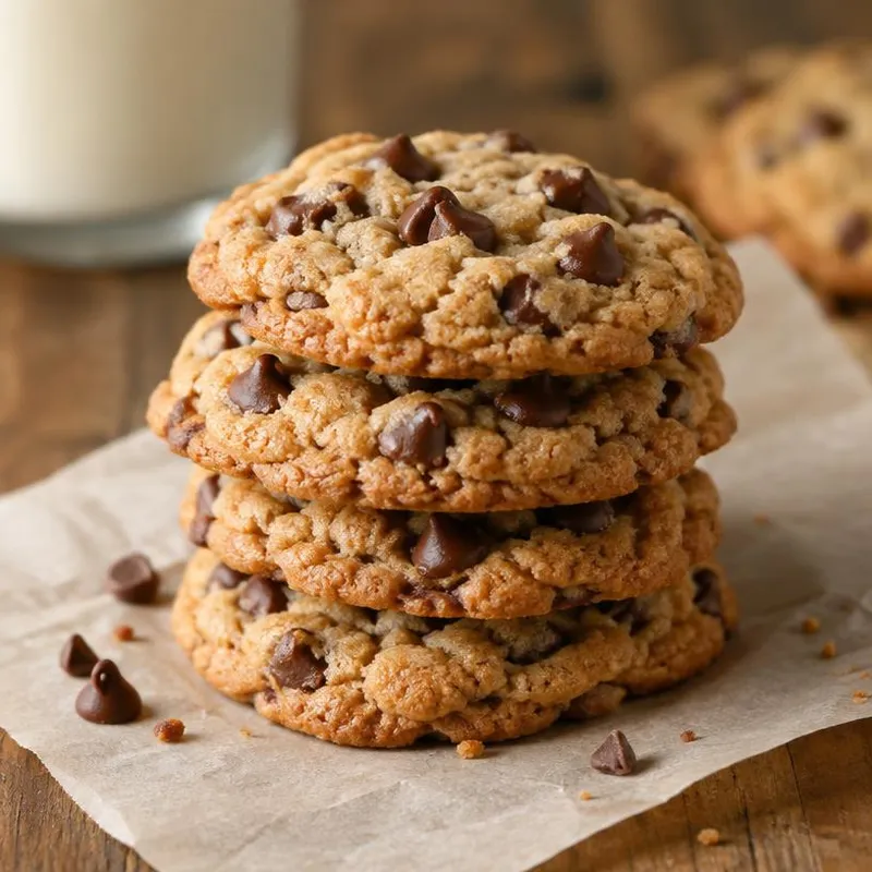 Chocolate Chip Cookies