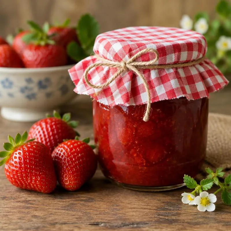 Strawberry Jam