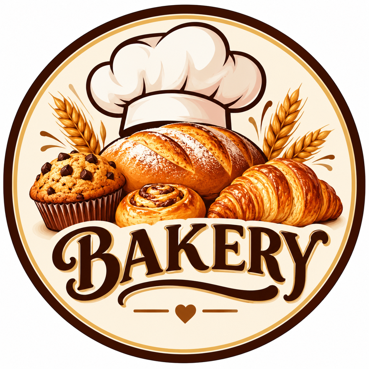 Umesh Bakery logo